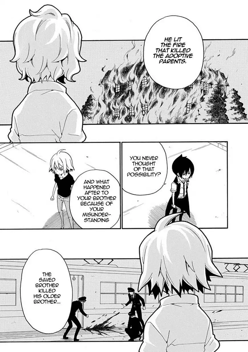 Kuro no Tantei Chapter 17 40